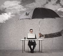 Wir von INFUKS Digital lassen Sie nicht im Regen stehen