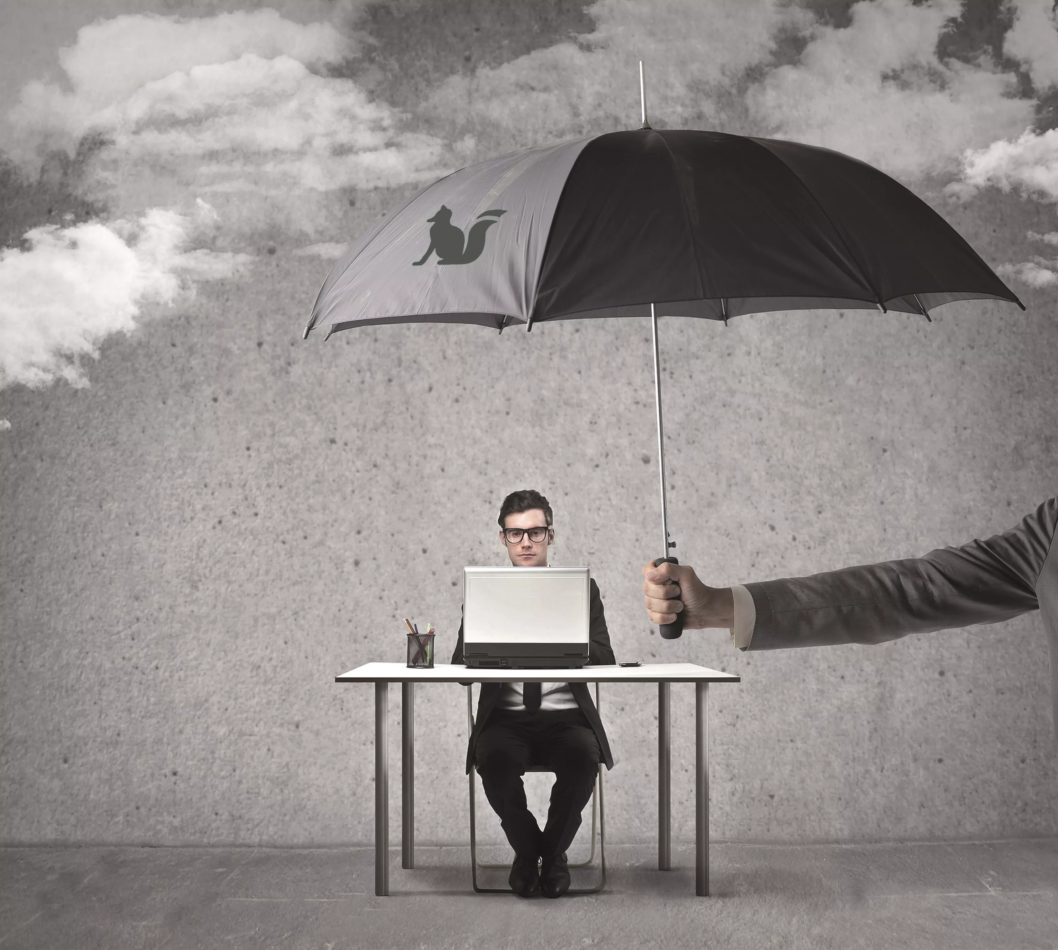 INFUKS Digital - Wir lassen Sie nicht im Regen stehen