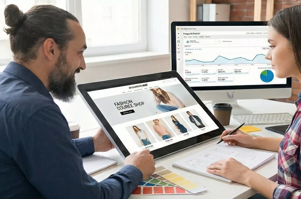 INFUKS Digital- als Experten bei einer Schulung zu den Themen DSGVO und IT-Sicherheit.