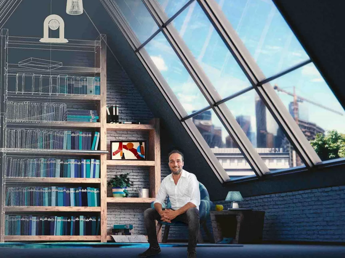Savas Gülmez CEO & Founder